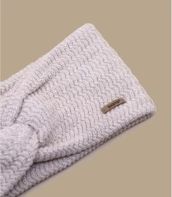 Barts Jonni Headband Cream -Arrêt. Aller. Chapeau. jonni headband cream 2