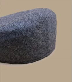 Josse Gris -Arrêt. Aller. Chapeau. josse gris 2