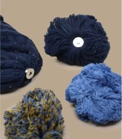 Cabaïa Jus De Pomme Kids Navy 8 Cabaïa Jus De Pomme Kids Navy -Arrêt. Aller. Chapeau. jus de pomme kids navyCabaia20bonnet20enfant20bleu20pompons