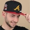 NEW ERA Just Don 5950 Atlanta Braves -Arrêt. Aller. Chapeau. just don 5950 atlanta braves