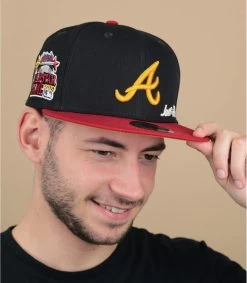 NEW ERA Just Don 5950 Atlanta Braves