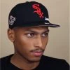 NEW ERA Just Don 5950 Chicagi White Sox -Arrêt. Aller. Chapeau. just don 5950 chicagi white sox