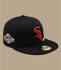 NEW ERA Just Don 5950 Chicagi White Sox -Arrêt. Aller. Chapeau. just don 5950 chicagi white sox 2