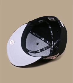 NEW ERA Just Don 5950 Chicagi White Sox -Arrêt. Aller. Chapeau. just don 5950 chicagi white sox 5