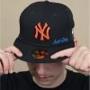 NEW ERA Just Don 5950 NY Yankees -Arrêt. Aller. Chapeau. just don 5950 ny yankees
