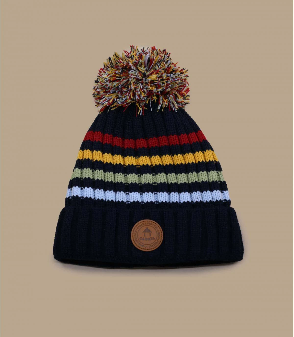 Cabaïa Kid Elephantini Navy 4 Cabaïa Kid Elephantini Navy – Image 2