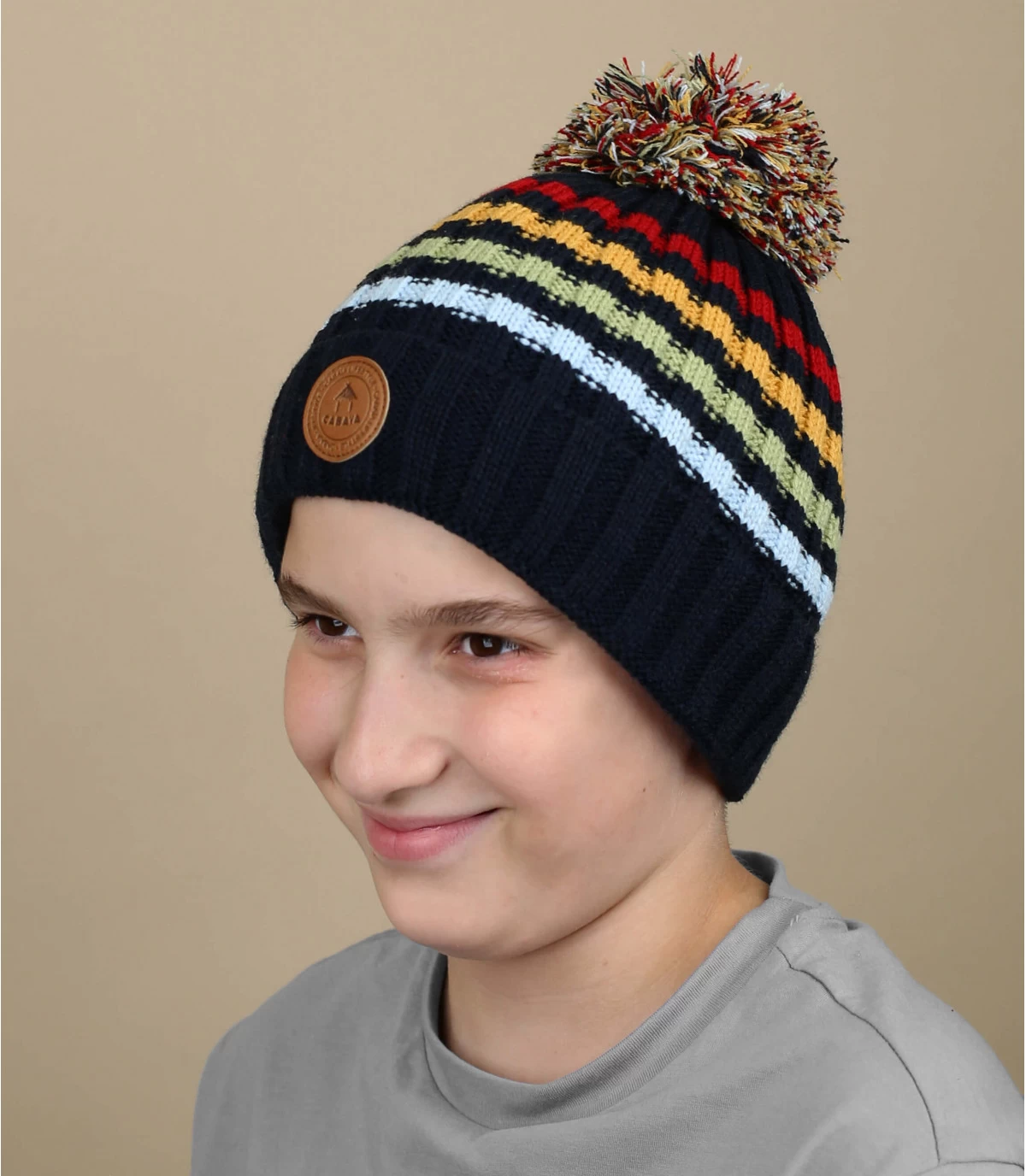 Cabaïa Kid Elephantini Navy 3 Cabaïa Kid Elephantini Navy