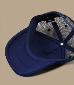 Quiksilver Kid Pidgeaon Chicken Trucker Navy -Arrêt. Aller. Chapeau. kid pidgeaon chicken trucker navy 4