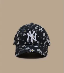 NEW ERA Kids Daisy 9Forty NY Back -Arrêt. Aller. Chapeau. kids daisy 9forty ny back 1