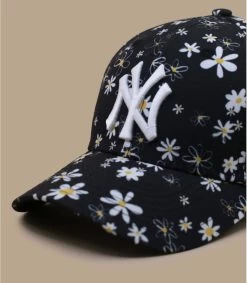 NEW ERA Kids Daisy 9Forty NY Back -Arrêt. Aller. Chapeau. kids daisy 9forty ny back 2