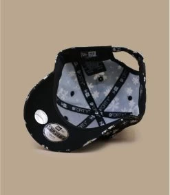 NEW ERA Kids Daisy 9Forty NY Back -Arrêt. Aller. Chapeau. kids daisy 9forty ny back 5