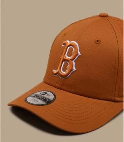 NEW ERA Kids League Ess 940 Boston Toffee -Arrêt. Aller. Chapeau. kids league ess 940 boston toffee 2