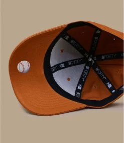 NEW ERA Kids League Ess 940 Boston Toffee -Arrêt. Aller. Chapeau. kids league ess 940 boston toffee 5