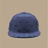 Barts Kids Pauk Shark Navy 1 Barts Kids Pauk Shark Navy -Arrêt. Aller. Chapeau. kids pauk shark navy