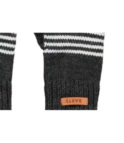 Arrêt. Aller. Chapeau. -Arrêt. Aller. Chapeau. kids puppet gloves dark heatherKids20Puppet20Gloves20dark20heather20Barts