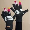 Barts Kids Puppet Gloves Dark Heather -Arrêt. Aller. Chapeau. kids puppet gloves dark heathergants20enfant20marionnettes20Kids20Puppet20Gloves20dark20heather