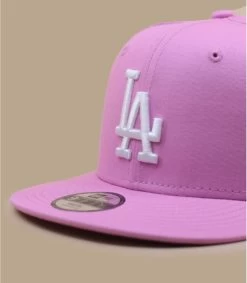NEW ERA Kids Snapback League Ess 9Fifty LA Pink -Arrêt. Aller. Chapeau. kids snapback league ess 9fifty la pink 2