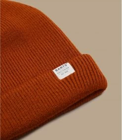 Barts Kinyeti Rust -Arrêt. Aller. Chapeau. kinyeti rust 2