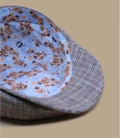 Kioto Lin -Arrêt. Aller. Chapeau. kioto lin 2