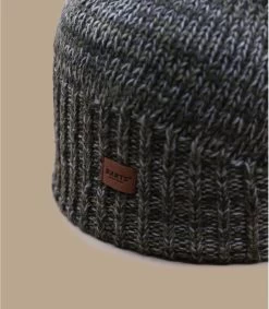 Barts Kunuran Dark Heather 9 Barts Kunuran Dark Heather -Arrêt. Aller. Chapeau. kunuran dark heather 2