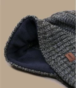 Barts Kunuran Dark Heather 11 Barts Kunuran Dark Heather -Arrêt. Aller. Chapeau. kunuran dark heather 4