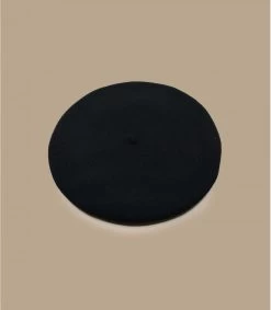 L'authentique Beret Basque Noir -Arrêt. Aller. Chapeau. l authentique beret basque noirLauthentique20beret20basque20noir20Heritage20par20Laulhere