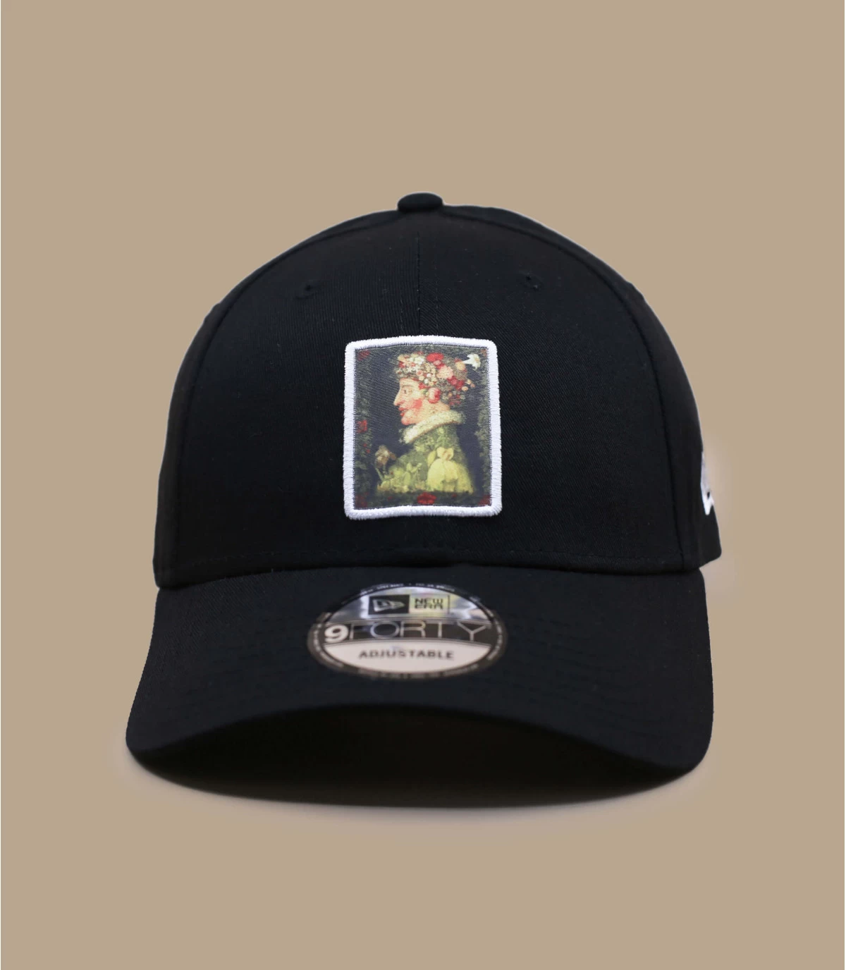 NEW ERA Le Louvre Patch Le Printemps 4 NEW ERA Le Louvre Patch Le Printemps – Image 2