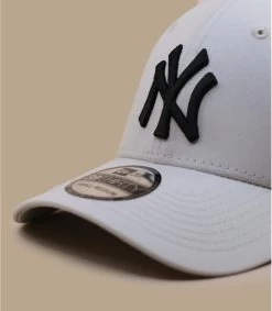 NEW ERA League Ess 39Thirty NY Stone Black -Arrêt. Aller. Chapeau. league ess 39thirty ny stone black 2