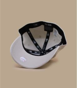 NEW ERA League Ess 39Thirty NY Stone Black -Arrêt. Aller. Chapeau. league ess 39thirty ny stone black 5