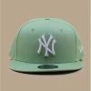 NEW ERA League Ess 9Fifty NY -Arrêt. Aller. Chapeau. league ess 9fifty ny