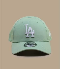 NEW ERA League Ess 9Forty NY Green -Arrêt. Aller. Chapeau. league ess 9forty ny green 1