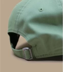 NEW ERA League Ess 9Forty NY Green -Arrêt. Aller. Chapeau. league ess 9forty ny green 4