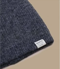 Barts Lenn Dark Grey 7 Barts Lenn Dark Grey -Arrêt. Aller. Chapeau. lenn dark grey 2