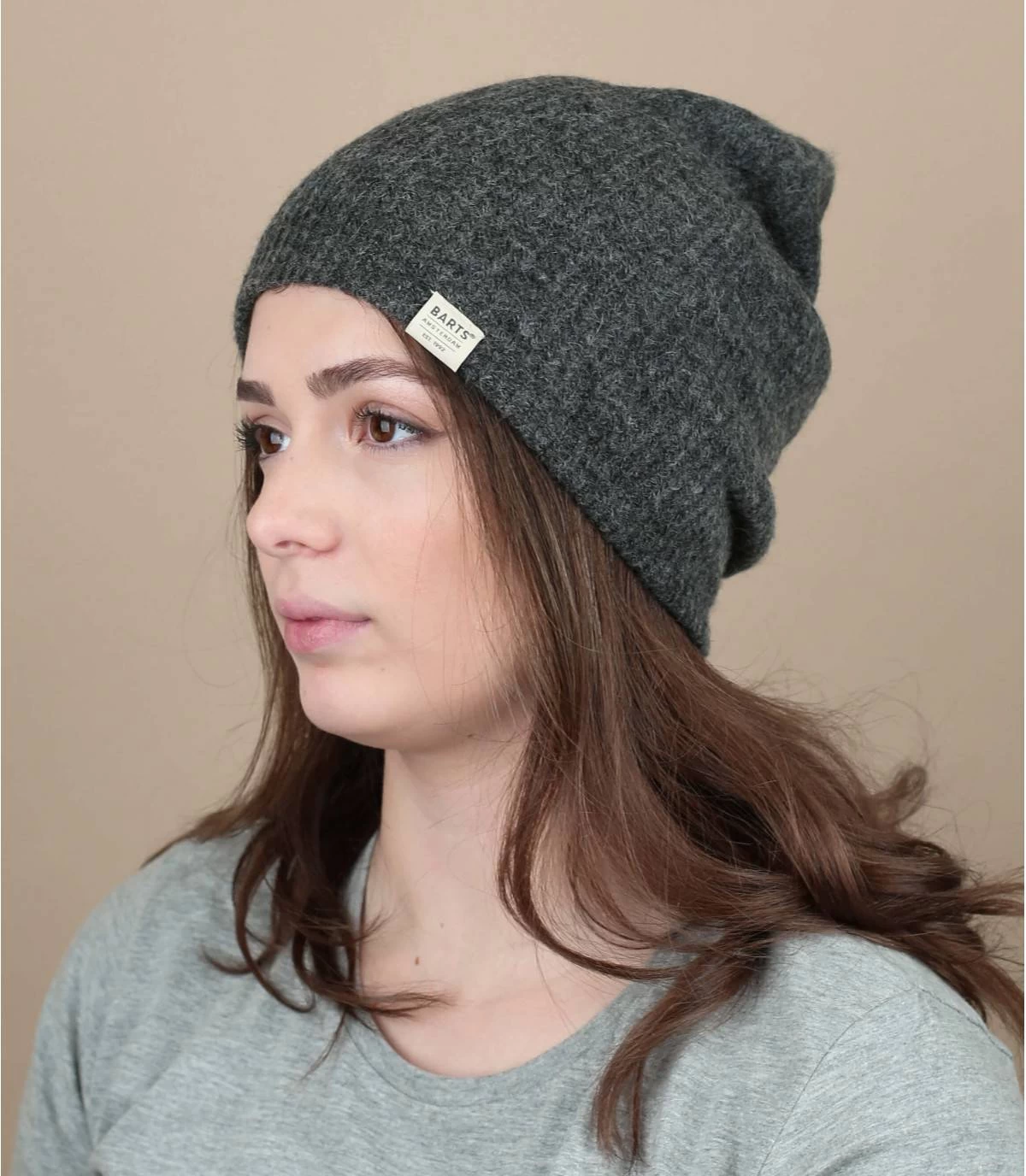 Barts Lenn Dark Grey 3 Barts Lenn Dark Grey