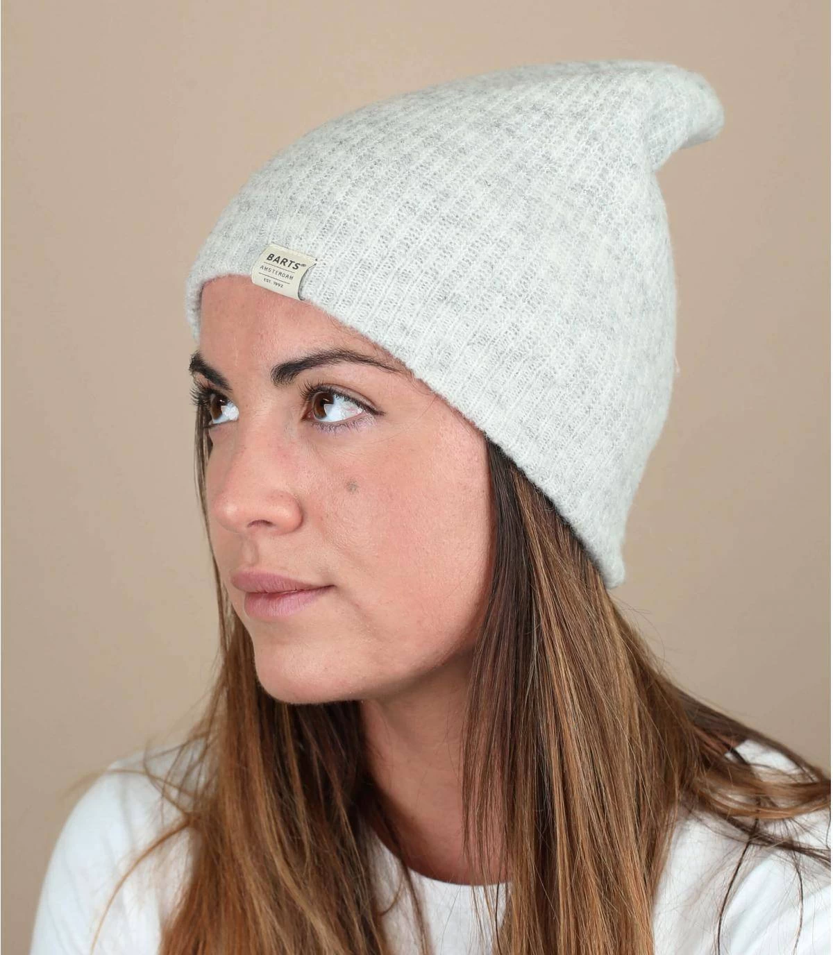 Barts Lenn Heather Grey 3 Barts Lenn Heather Grey