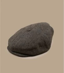 Brixton LI'L Kids Brood Brown Khaki