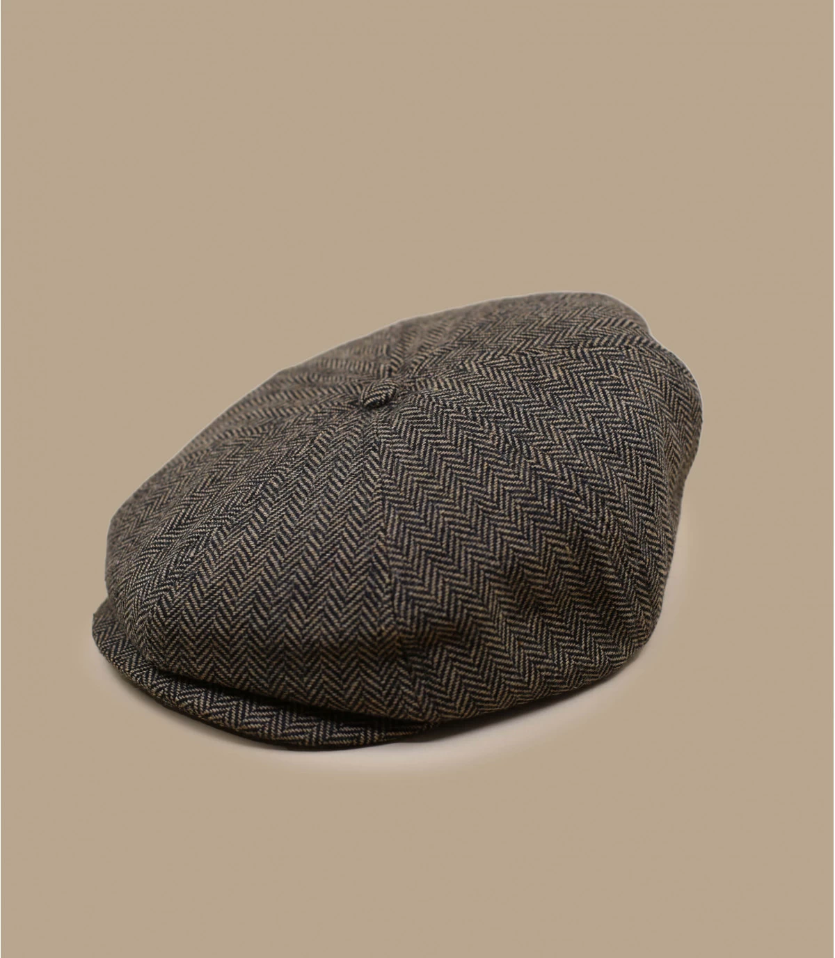 Brixton LI'L Kids Brood Brown Khaki 3 Brixton LI'L Kids Brood Brown Khaki