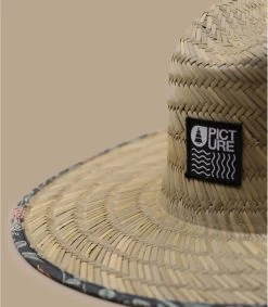Picture Lopra Hat Straw Bali -Arrêt. Aller. Chapeau. lopra hat straw bali 2