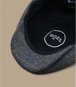 Bailey Lou Oak Plaid -Arrêt. Aller. Chapeau. lou oak plaid 3