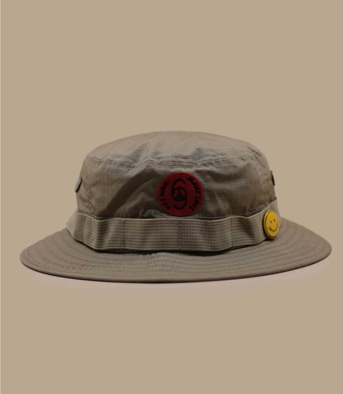 Brixton Love Packable Bucket Sand 4 Brixton Love Packable Bucket Sand – Image 2