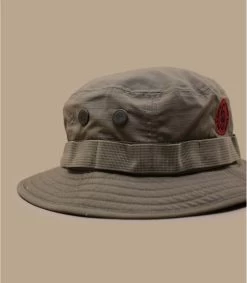 Brixton Love Packable Bucket Sand 11 Brixton Love Packable Bucket Sand -Arrêt. Aller. Chapeau. love packable bucket sand 3