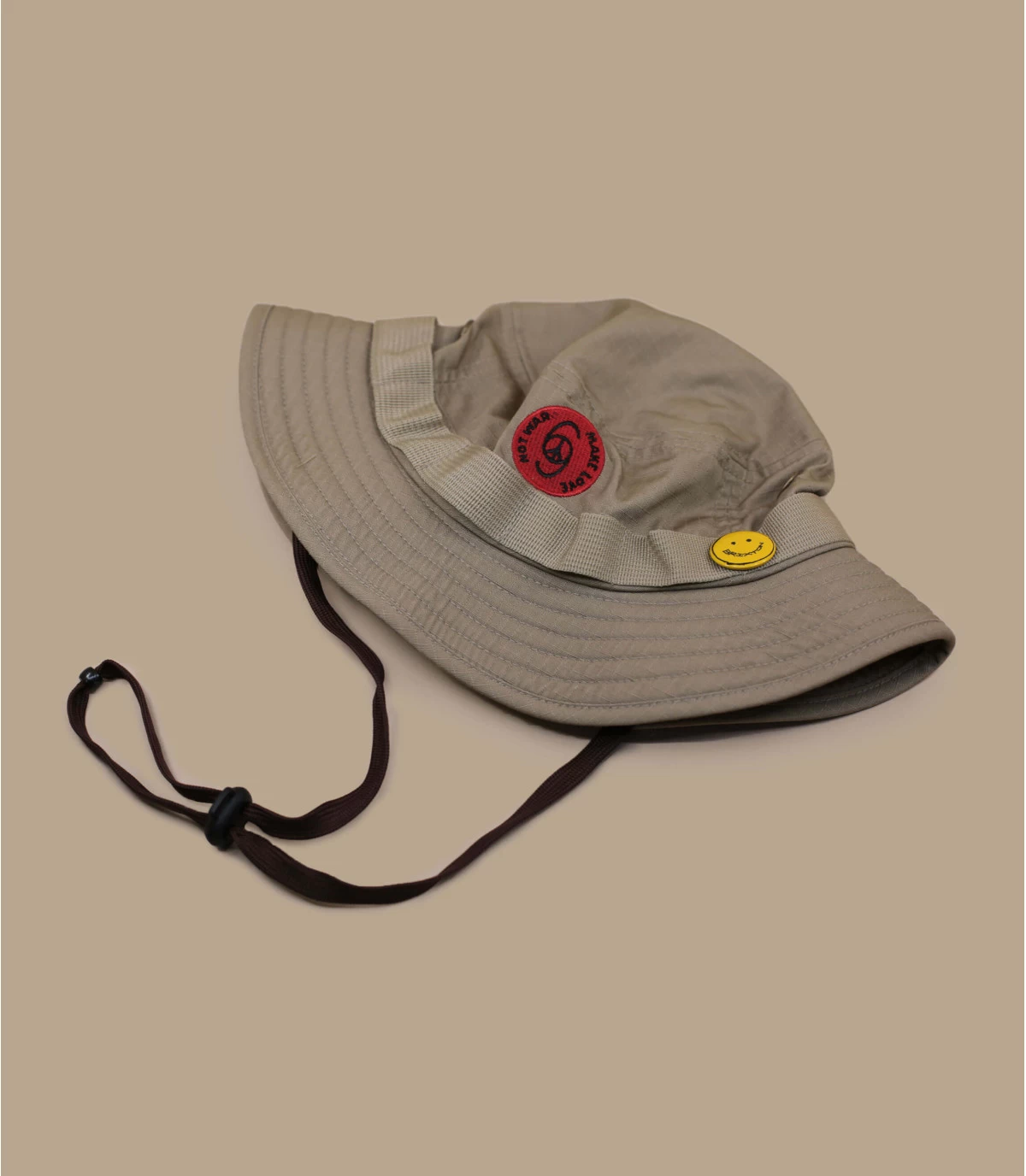 Brixton Love Packable Bucket Sand 7 Brixton Love Packable Bucket Sand – Image 5