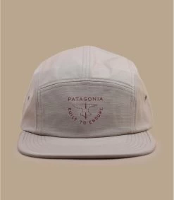 Patagonia Maclure 5 Panel Forge Mark Crest Oak Tan 9 Patagonia Maclure 5 Panel Forge Mark Crest Oak Tan -Arrêt. Aller. Chapeau. maclure 5 panel forge mark crest oak tan 1