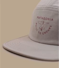 Patagonia Maclure 5 Panel Forge Mark Crest Oak Tan 10 Patagonia Maclure 5 Panel Forge Mark Crest Oak Tan -Arrêt. Aller. Chapeau. maclure 5 panel forge mark crest oak tan 2