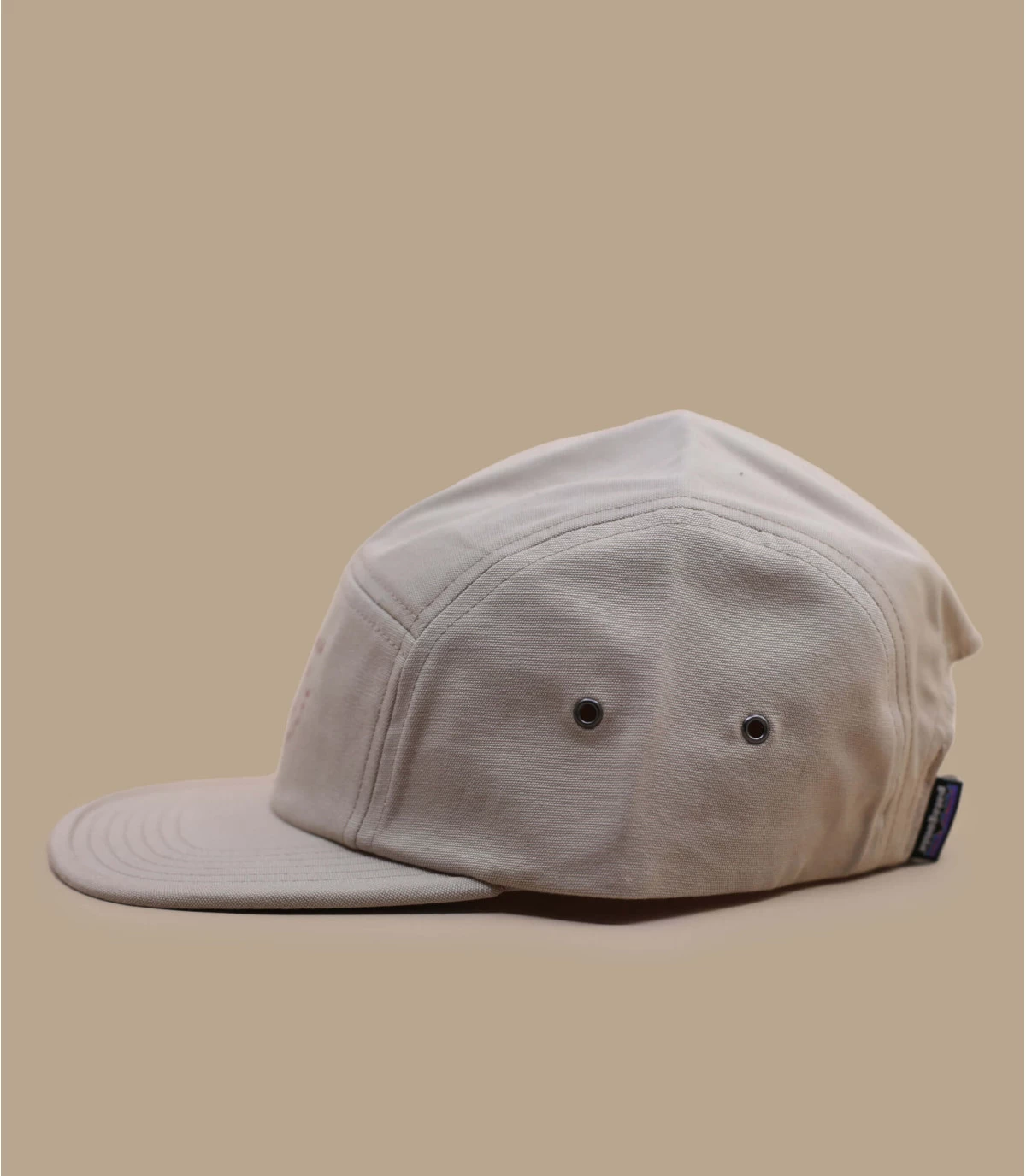 Patagonia Maclure 5 Panel Forge Mark Crest Oak Tan 6 Patagonia Maclure 5 Panel Forge Mark Crest Oak Tan – Image 4