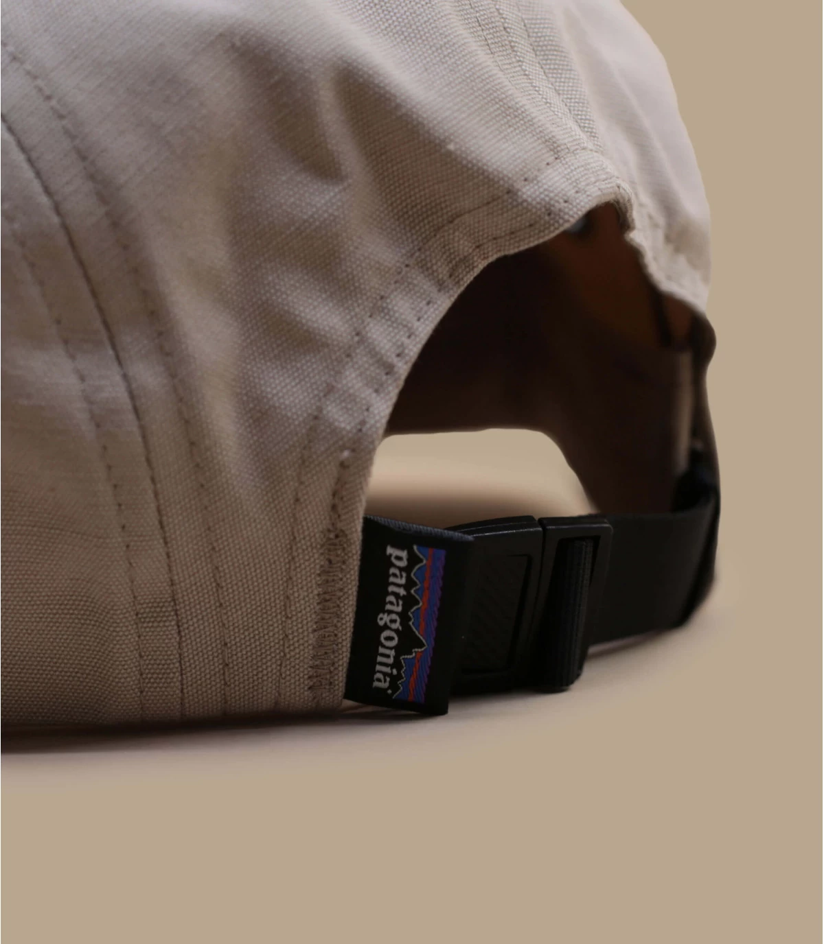 Patagonia Maclure 5 Panel Forge Mark Crest Oak Tan 7 Patagonia Maclure 5 Panel Forge Mark Crest Oak Tan – Image 5