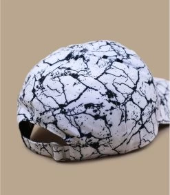NEW ERA Marble 940 NY White -Arrêt. Aller. Chapeau. marble 940 ny white 4