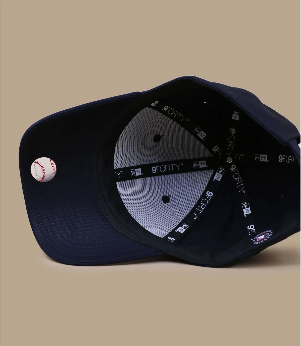 NEW ERA Marble Infill 940 NY Navy 8 NEW ERA Marble Infill 940 NY Navy – Image 6