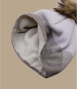 Maresca Taupe -Arrêt. Aller. Chapeau. maresca taupe 3