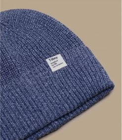 Tilley Marl Beanie Black Grey 7 Tilley Marl Beanie Black Grey -Arrêt. Aller. Chapeau. marl beanie black grey 2